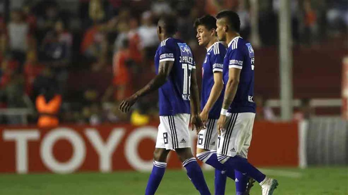 Millonarios no levanta cabeza en Colombia