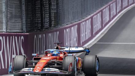 Formula One Miami Grand Prix - Practice and Sprint Qualifying