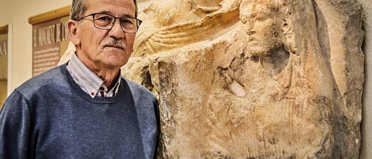 Segura: «El Museo de Alcoy es el gran escaparate de la prehistoria y la época íbera»