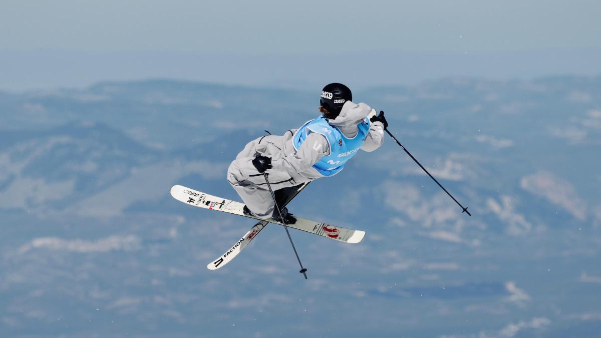 Thibault Magnin obtuvo el título de campeón de España