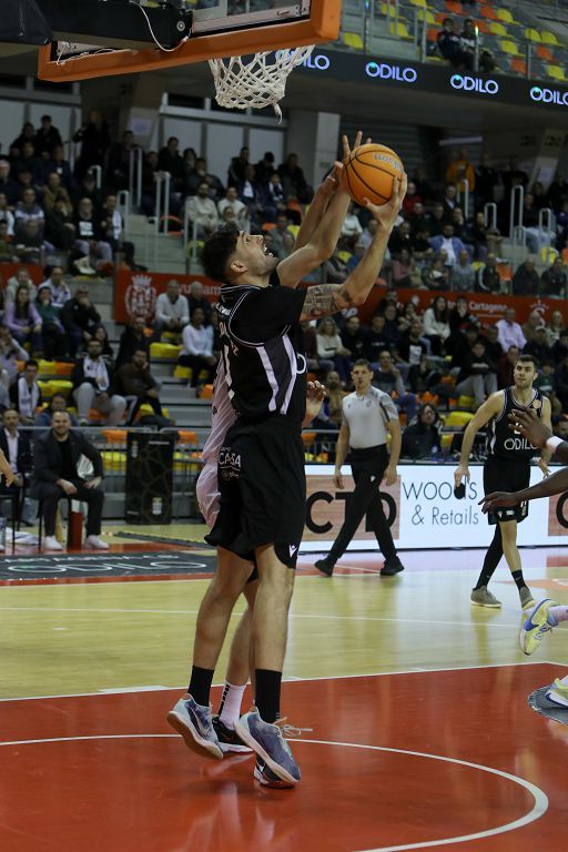 Las mejores imágenes del Odilo Cartagena - Zamora