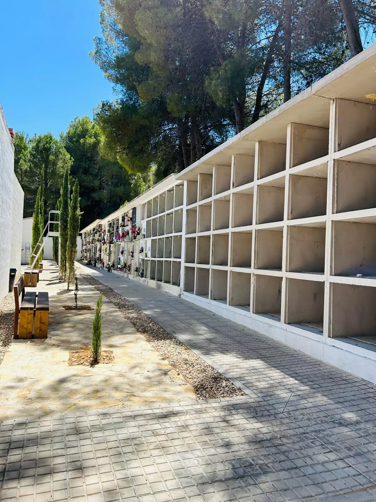 Agullent finaliza las obras de ampliación del cementerio con una inversión de 79.805 euros