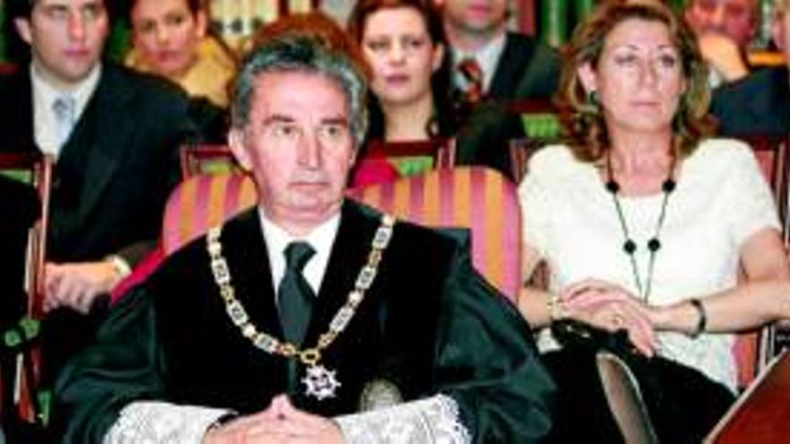 Fallece Manuel Domínguez Lucero, exalcalde de Cáceres