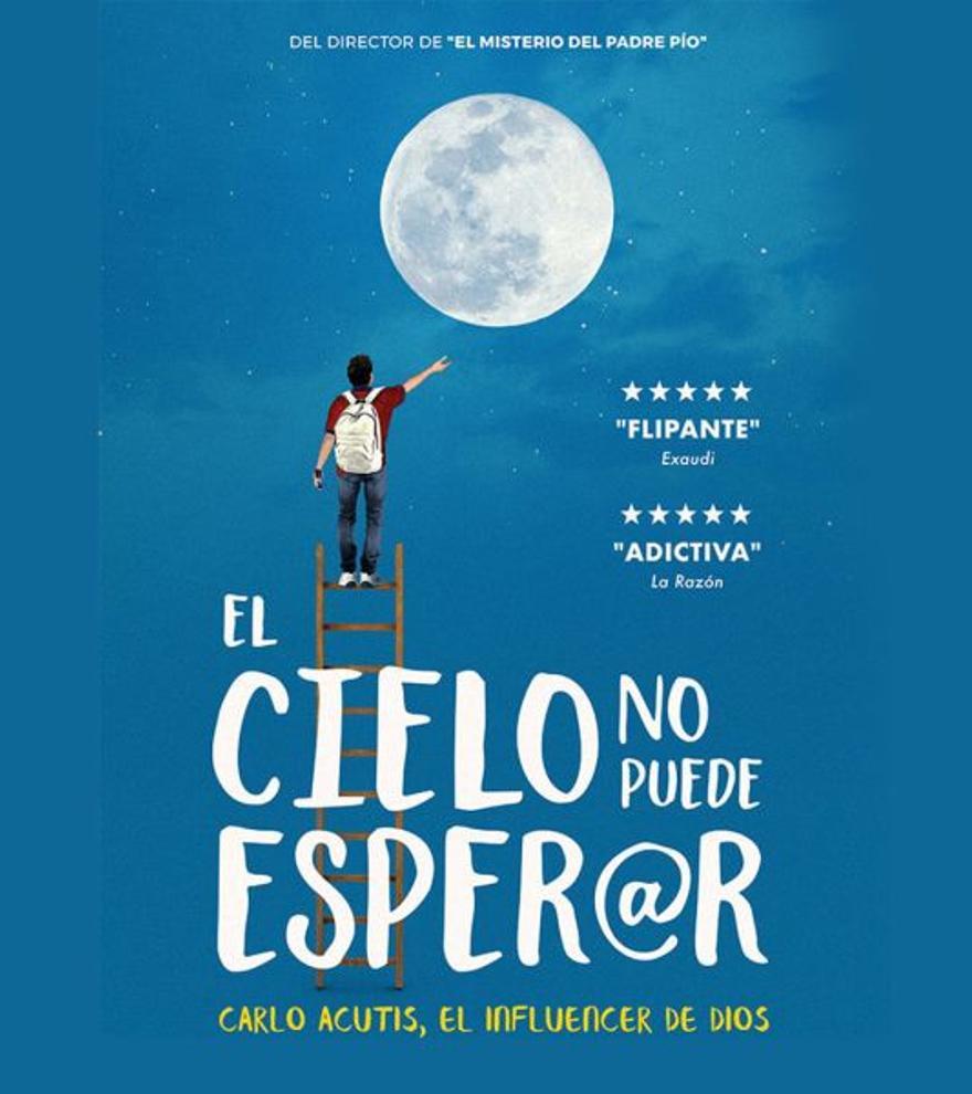 El cielo no puede esperar