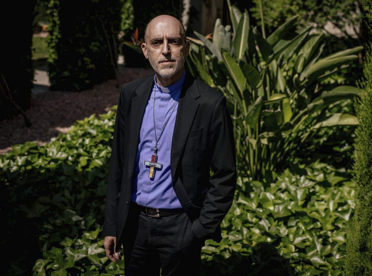Xabier Gómez, Bisbe de Sant Feliu de Llobregat: "El Papa visitarà interns i internes a Can Brians, la parròquia que m’estimo més"