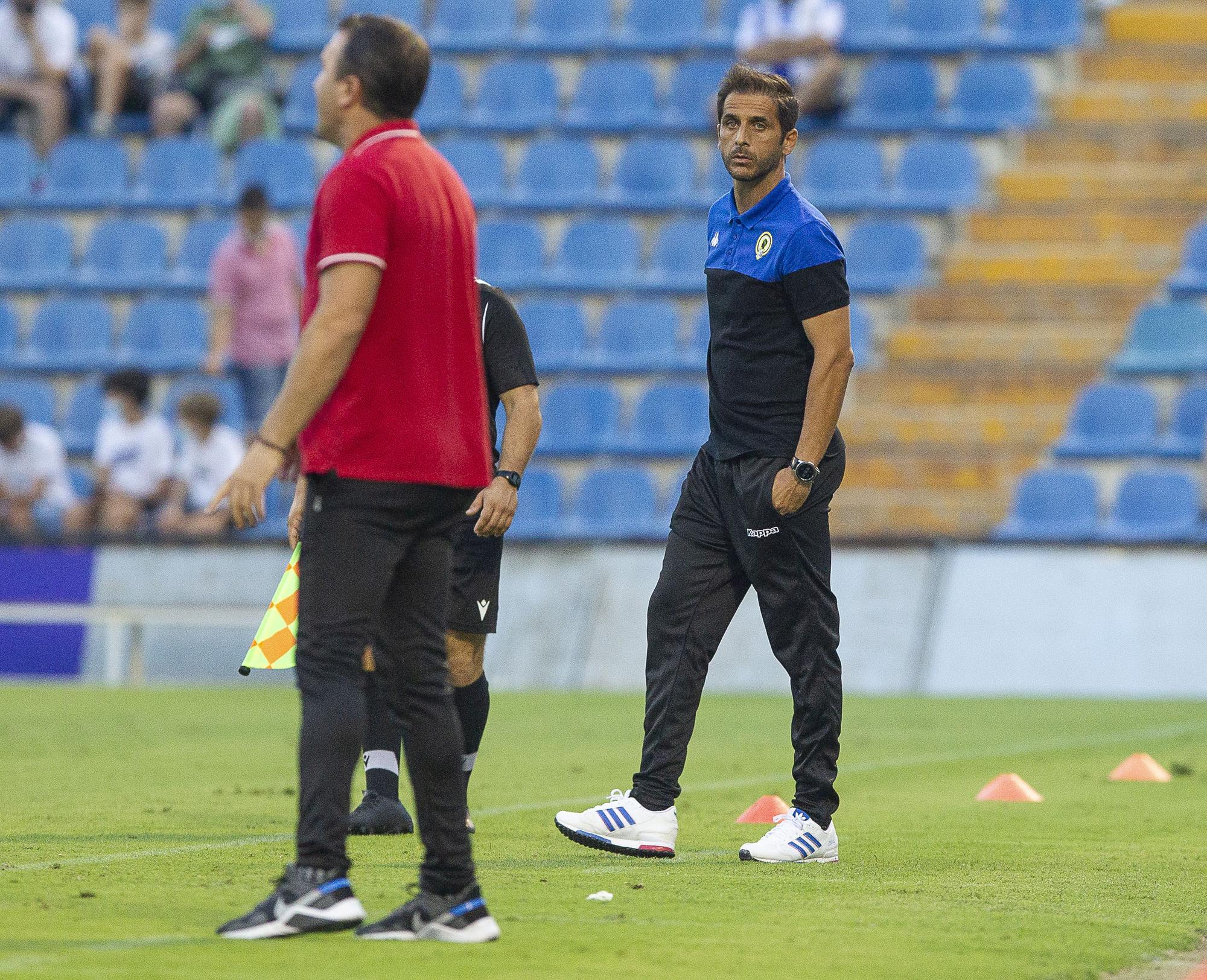 Partido Hércules CF - Yugo UD Socuéllamos