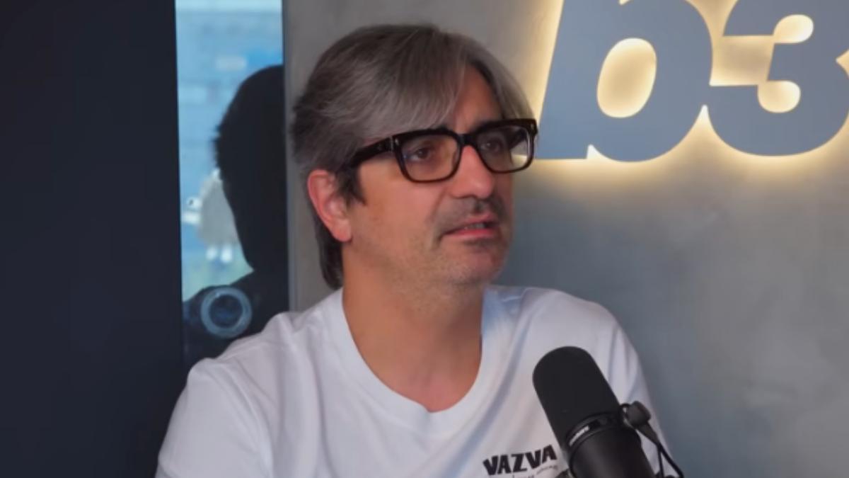 El cirujano Diego González Rivas