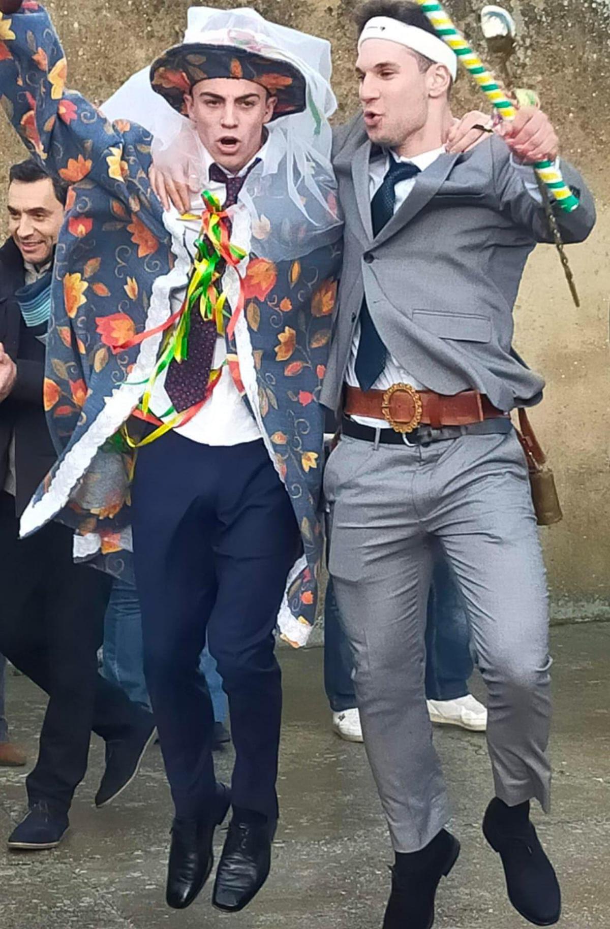 El Tafarrón y la Madama de Pozuelo de Tábara