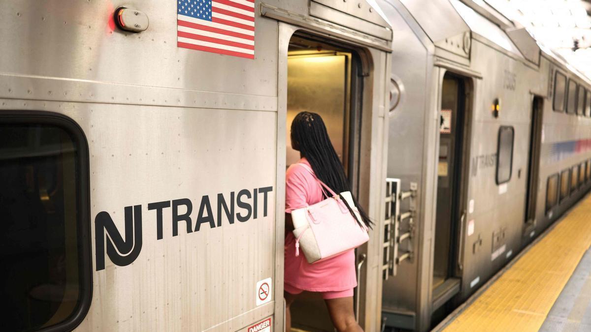 Los billetes de tren Nueva York-Nueva Jersey en días de partido costarán 150 dólares