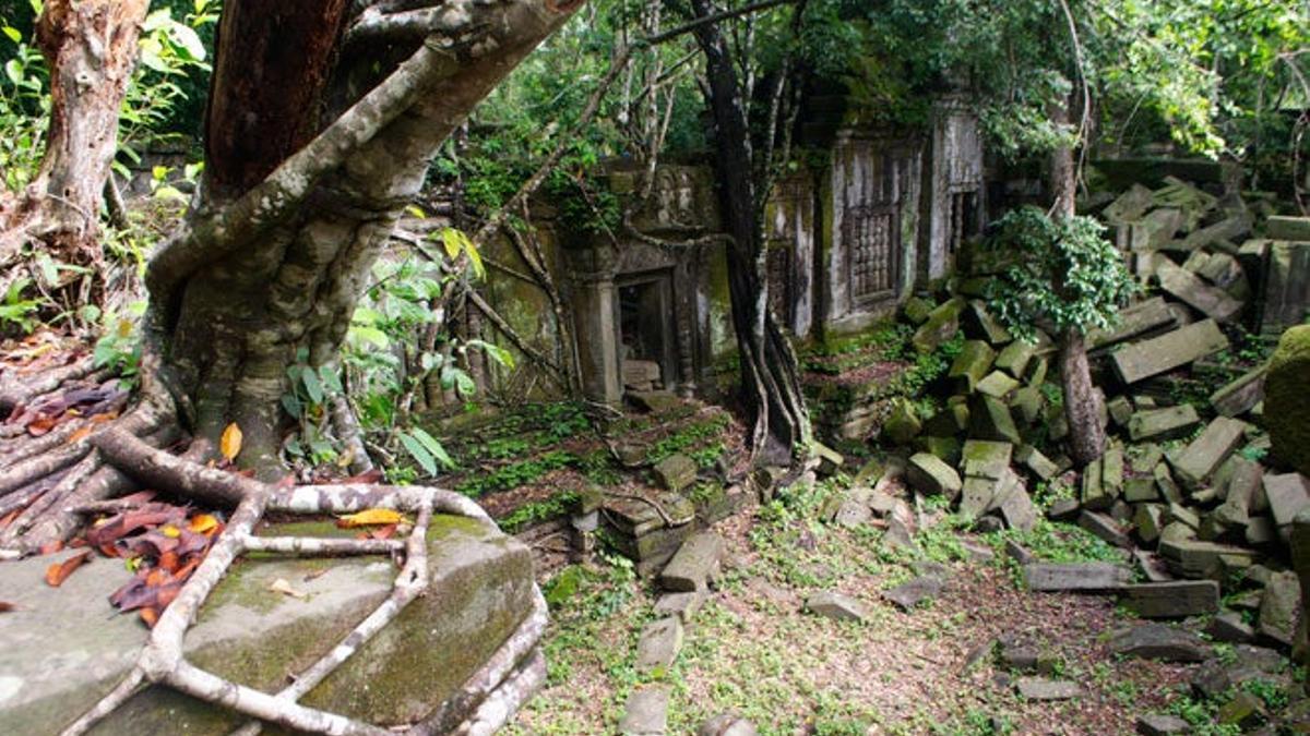 Más allá de Angkor