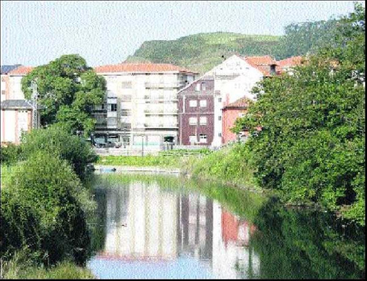 Río San Pedro.