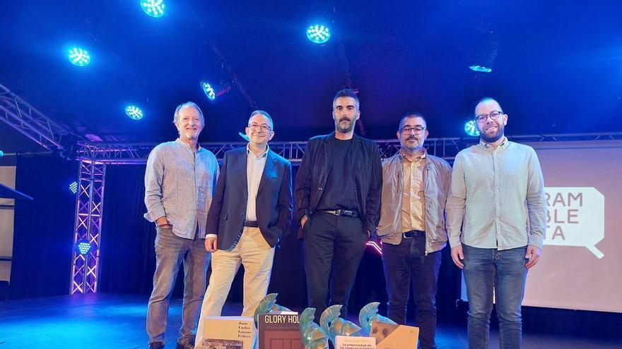 La asociación de escritores valencianos entrega los premios anuales de la crítica