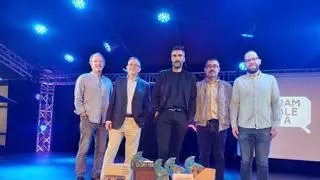 La asociación de escritores valencianos entrega los premios anuales de la crítica