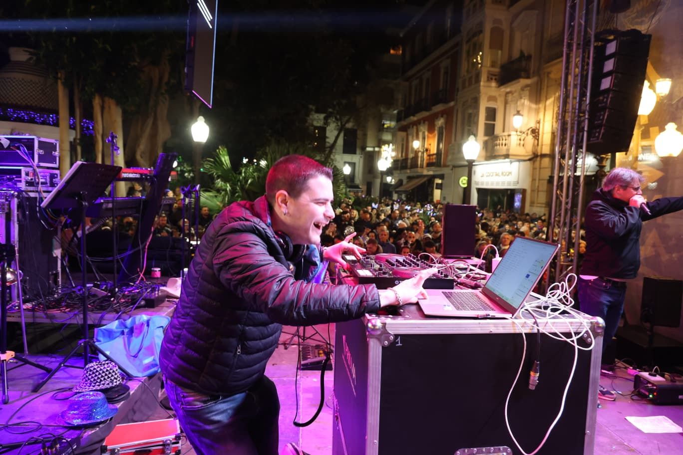 Nochevieja 2025 en Alicante