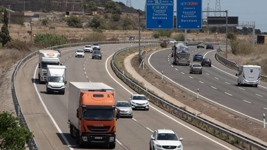 Nueve de cada diez transportistas valencianos no puede afrontar el plan de descarbonización
