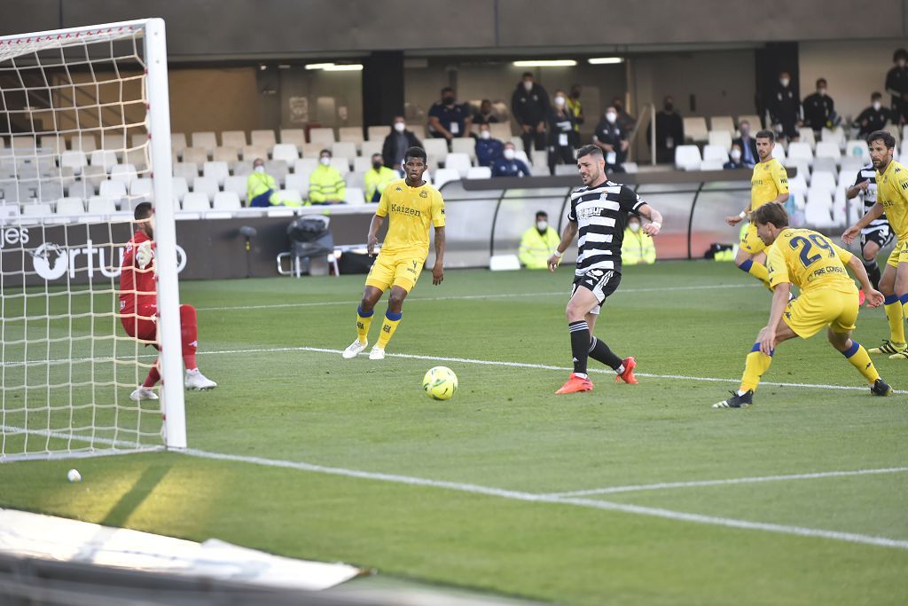 FC Cartagena - Alcorcón