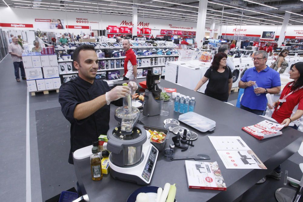 Nou MediaMarkt Girona