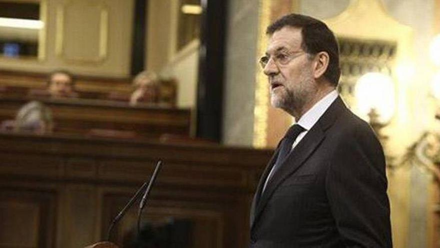 Rajoy se enfrenta a su primer Debate sobre el estado de la Nación