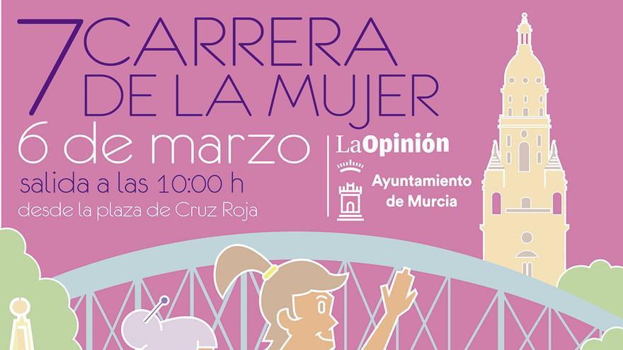 VII Carrera de la Mujer Murcia