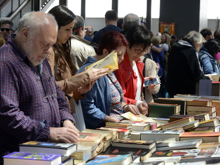 Fira del Llibre Vell de Figueres