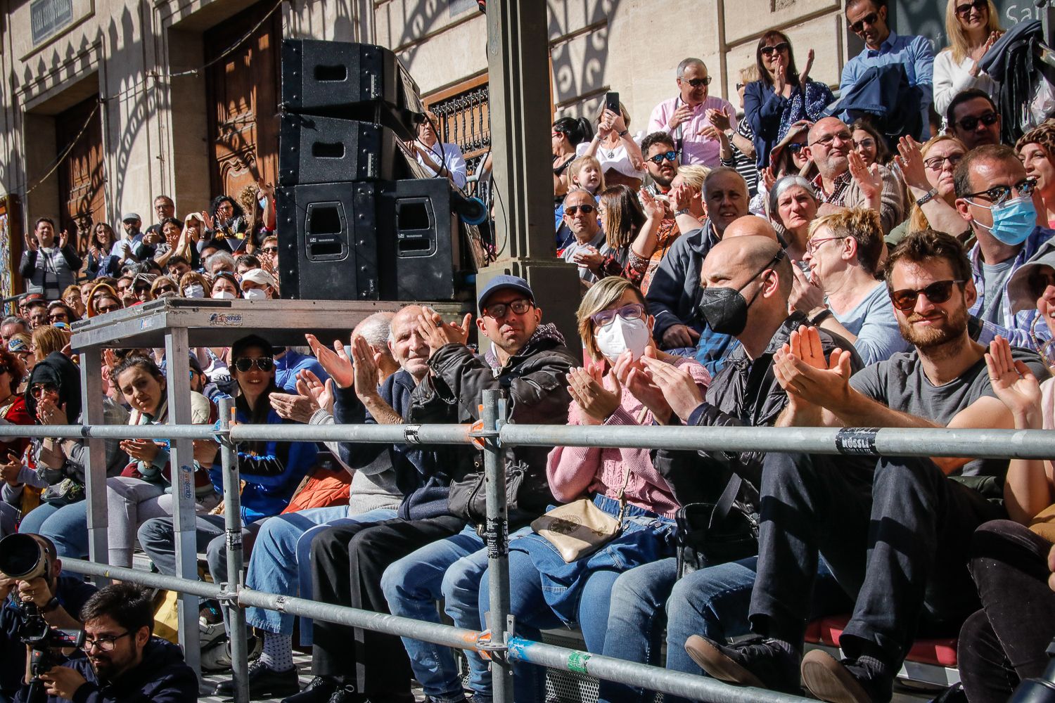 Embajada Mora en Alcoy: El filo de las palabras