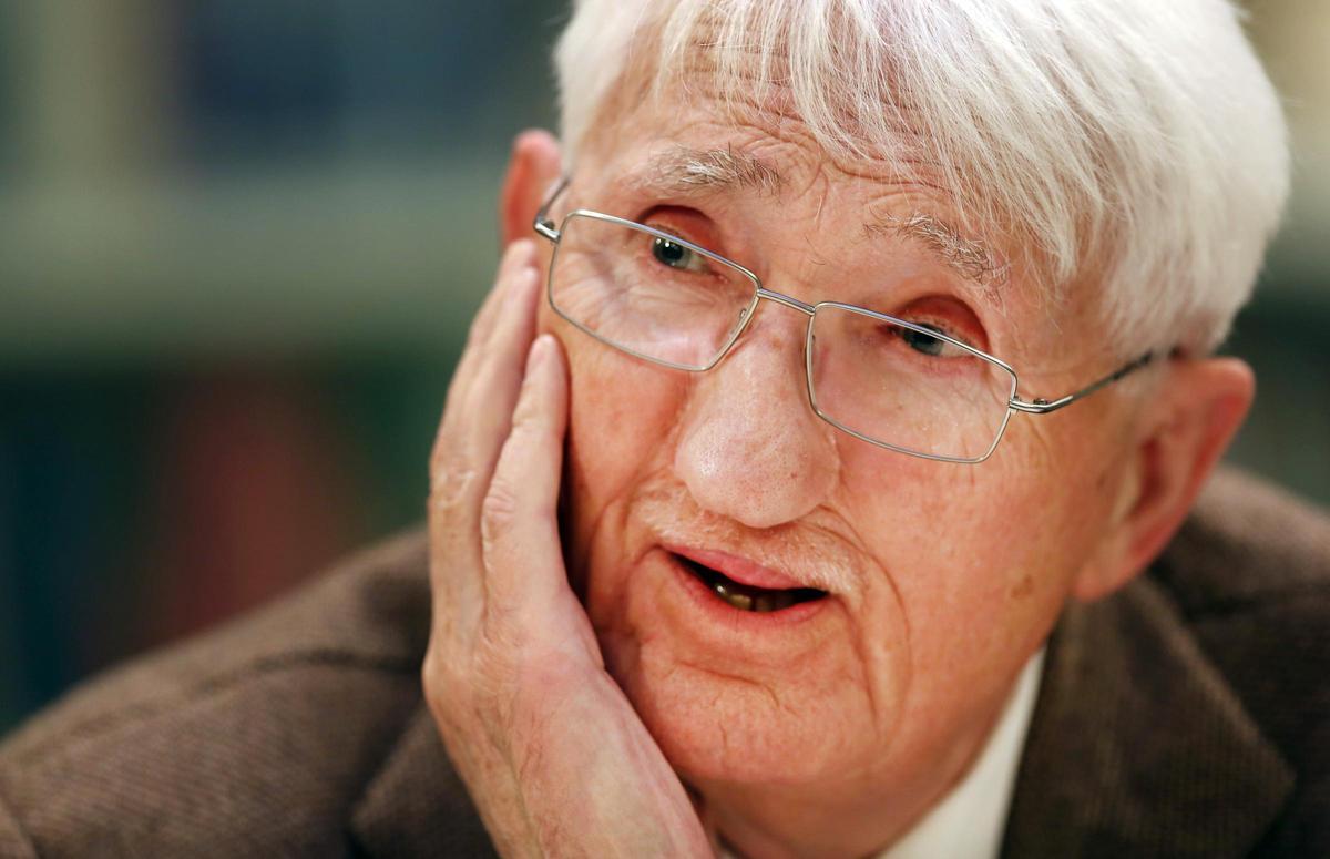 Hodio, Habermas i l’esfera pública