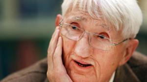 Hodio, Habermas i l’esfera pública