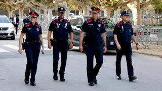 Sallent diu que els agents dels Mossos que van ajudar Puigdemont no mereixen l’uniforme