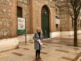 Unidas Podemos pide la protección y rehabilitación para uso cultural de la antigua cárcel de Cruz de Humilladero