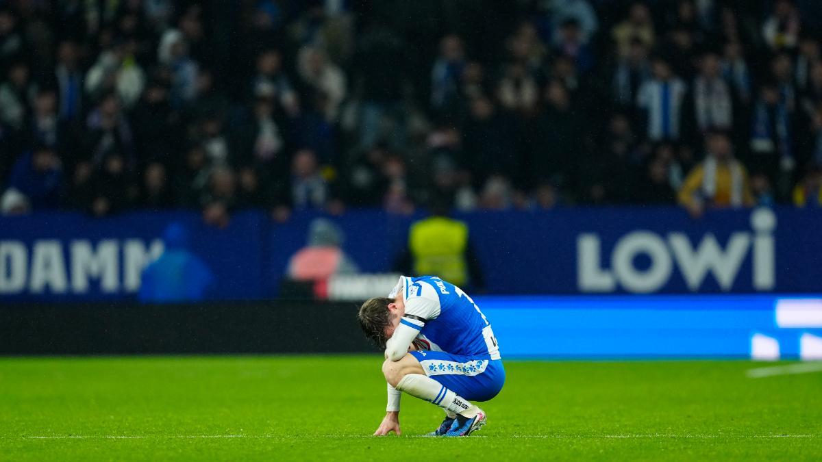 Pol Lozano será baja en el Ciutat de València