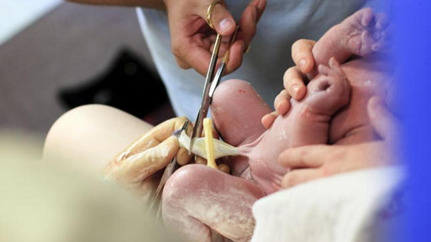 Estafa a 400 familias fingiendo conservar el cordón umbilical de sus hijos