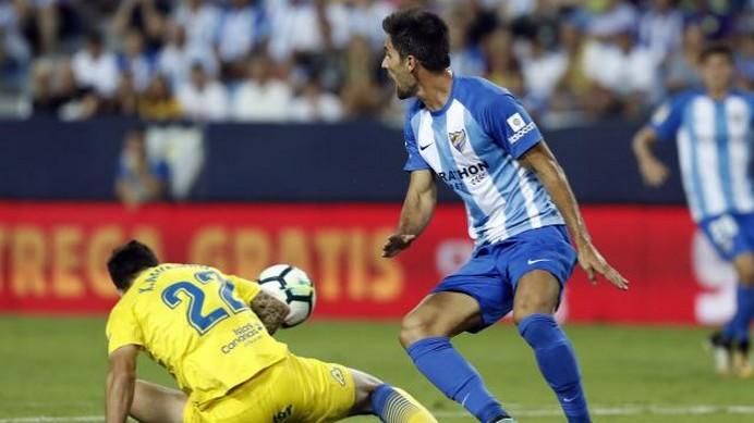 LaLiga: Málaga - UD Las Palmas