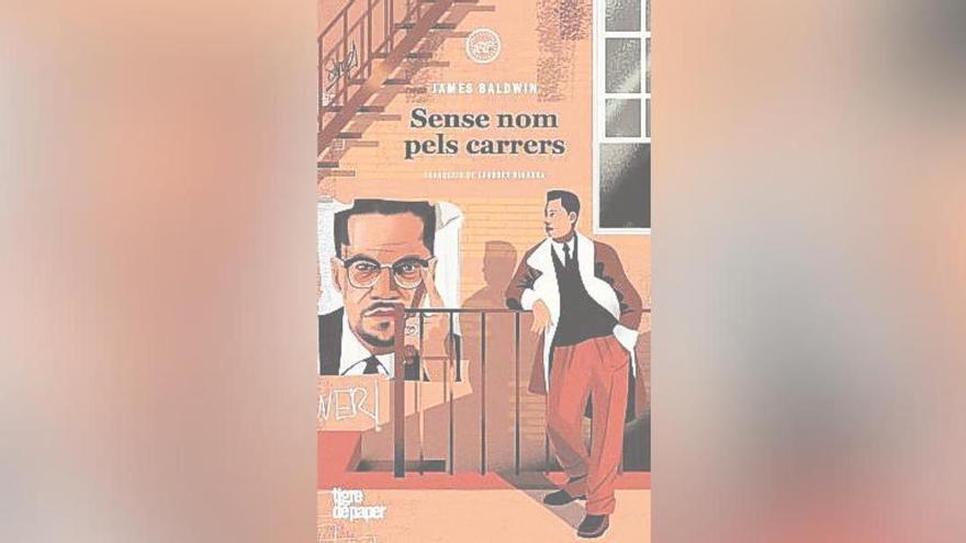 James Baldwin denuncia  la supremacia blanca: ‘Sense nom pels carrers’
