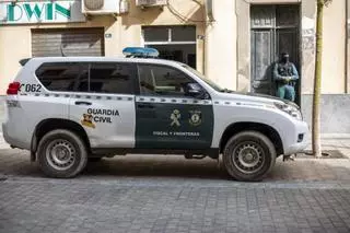 Varios detenidos por yihadismo en una nueva operación de la Guardia Civil en Málaga, Melilla y Madrid
