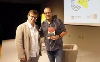Javier Cercas: «La historia de la Iglesia es una perversión del cristianismo»