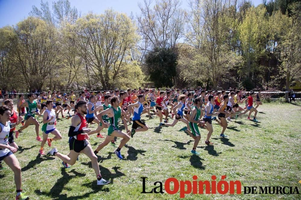 Campeonato de España Universitario campo a través