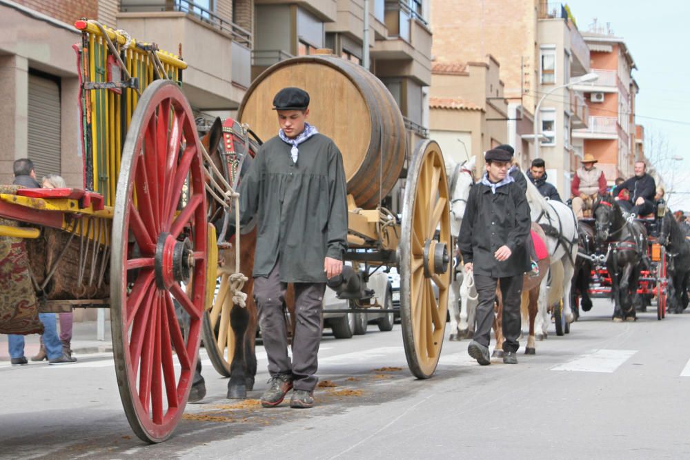 Els Tres Tombs de Sant Joan de Vilatorrada