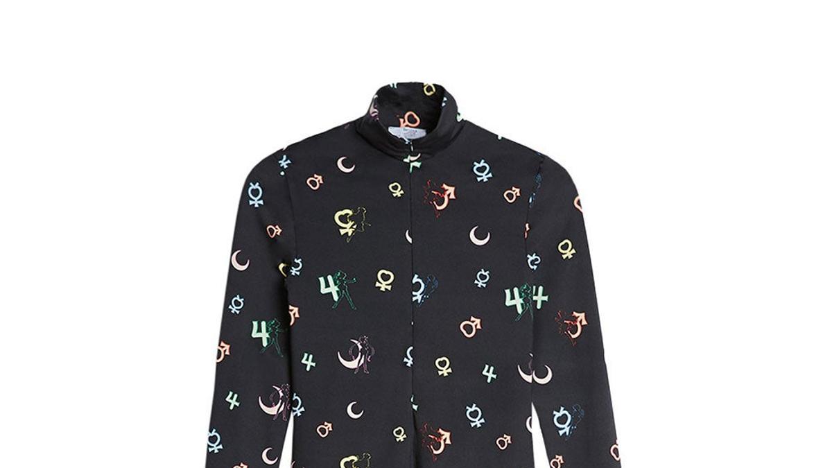 Flipa con la colección de Sailor Moon x Bershka