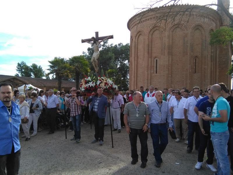 Romería del Cristo de las Batallas en Toro