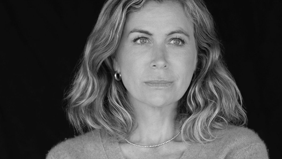 La actriz y escritora Sonya Walger, autora de 'León'.