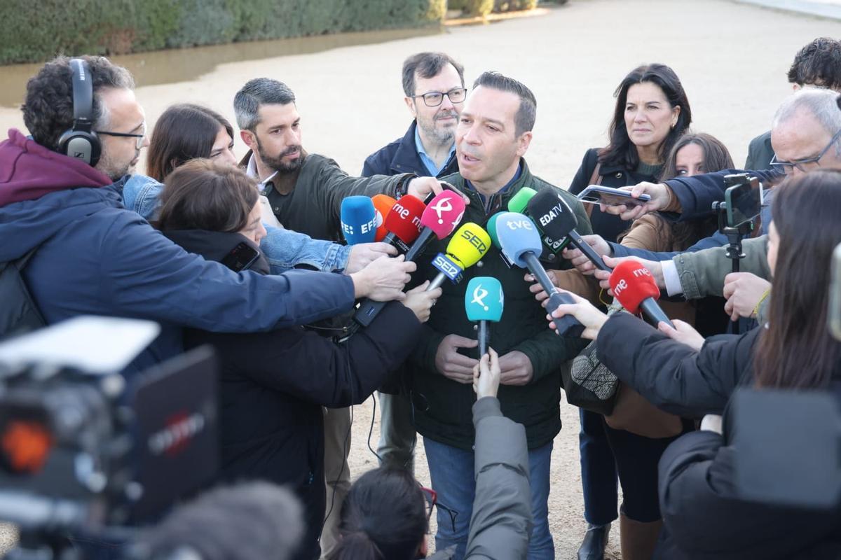 Fotogalería | Elecciones en Extremadura: la joranda en imágenes