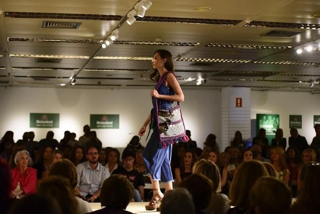 Desfile Summertime en El Corte Ingles