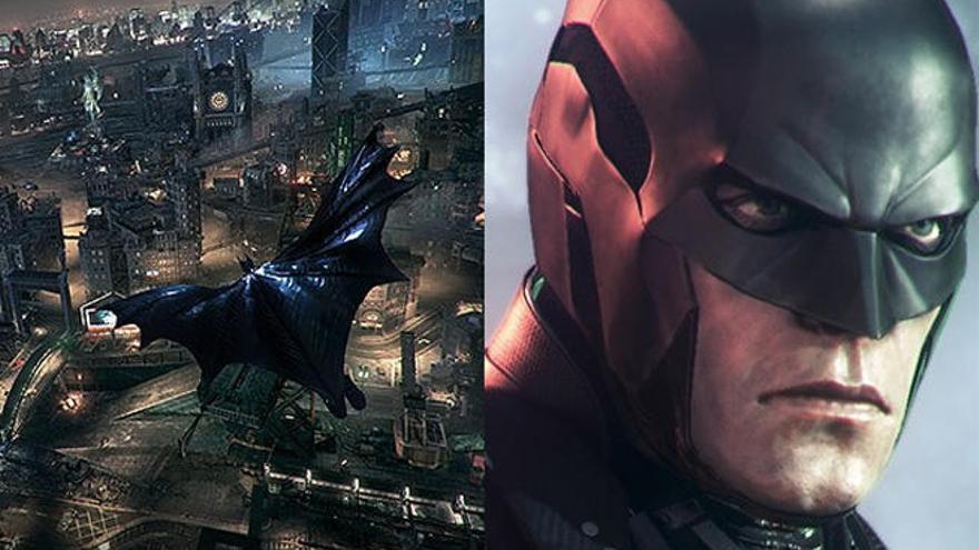 &#039;Batman: Arkham Knight&#039;.