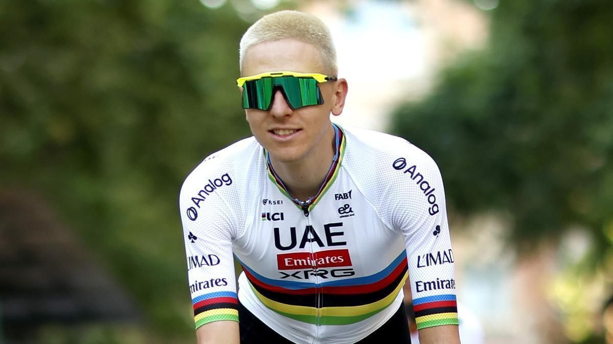Pogačar, antes del Tour: "Quiero ganar las 21 etapas… aunque sea prácticamente imposible"