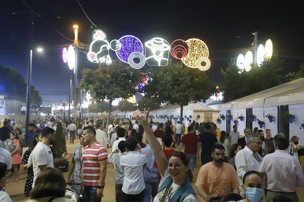 Comienza la Feria de Mayo más esperada