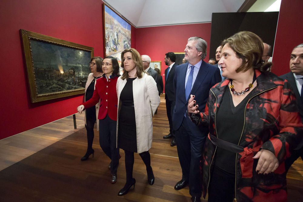 MÉNDEZ DE VIGO Y DÍAZ INAUGURAN EL MUSEO DE ...