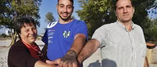 Qué Gayo es: cuando el balonmano se lleva en los genes