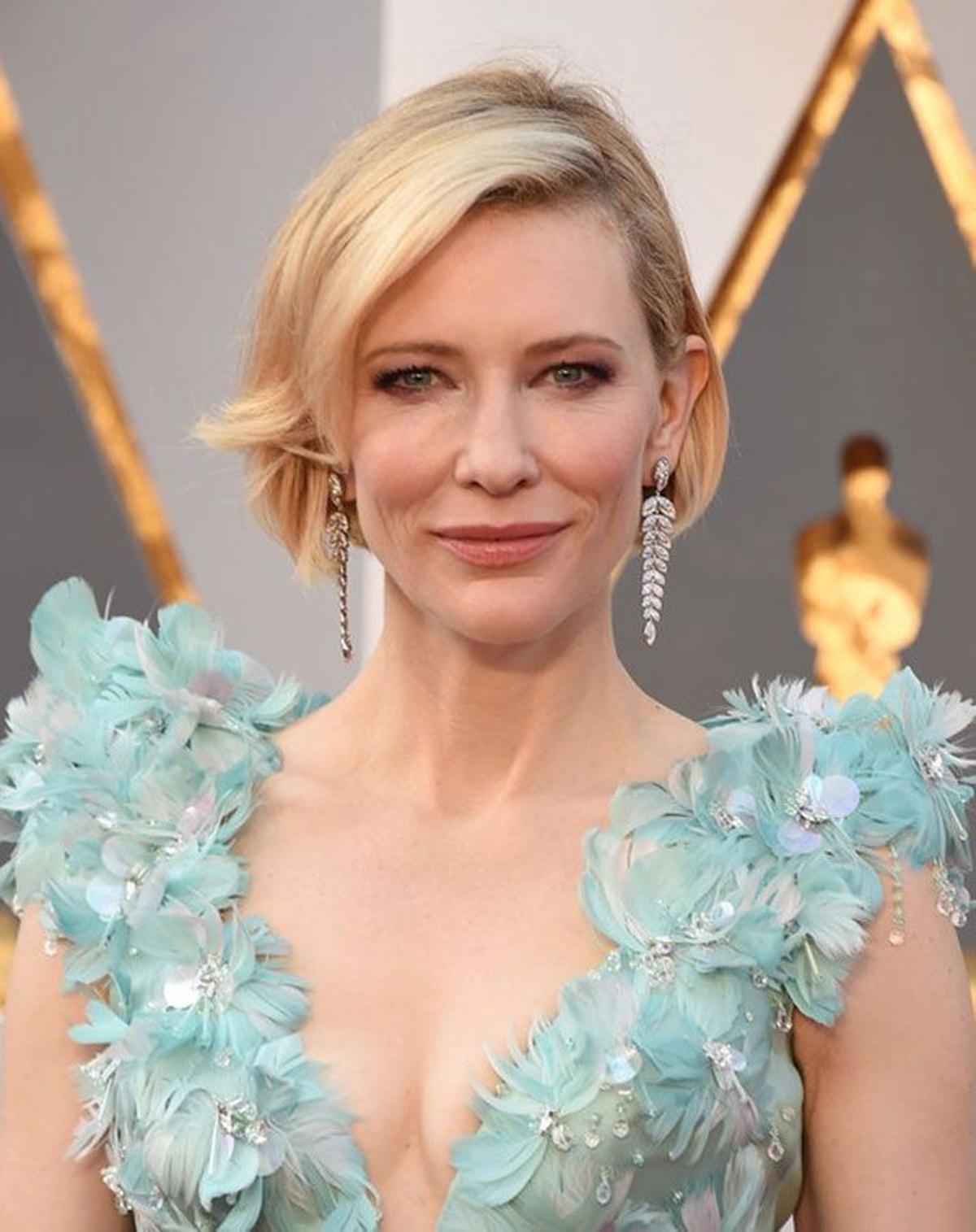 Cate Blanchet se une al reparto de &quot;Ocean's 8&quot;