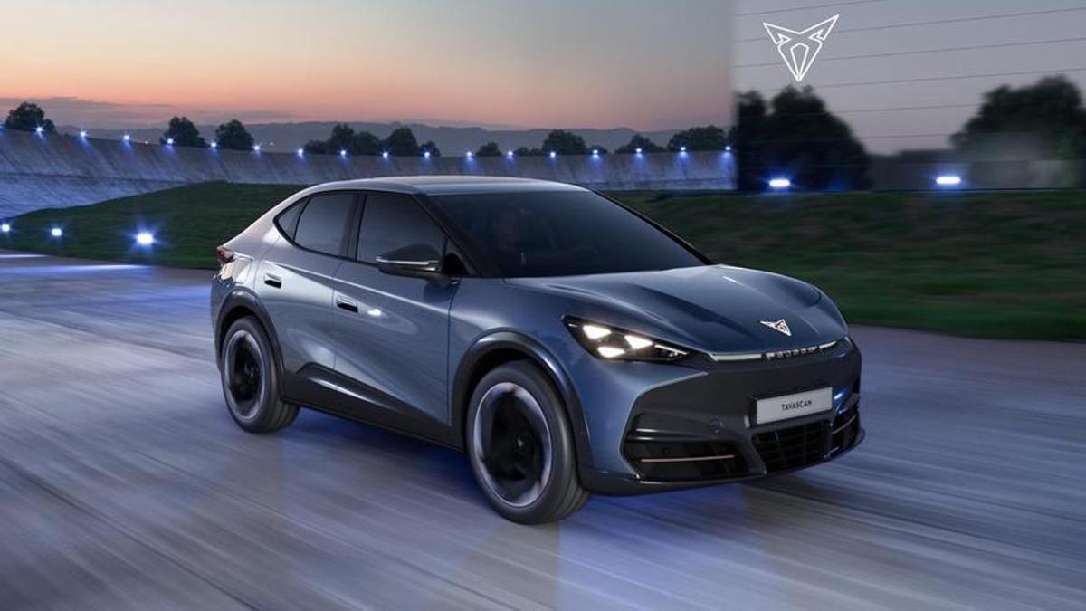 Seat confirma la producción en China del Cupra Tavascan