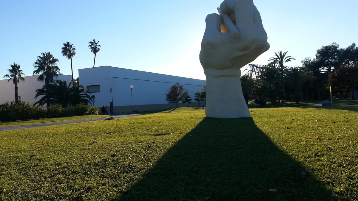 La cátedra tiene su sede en el campus de la Universidad de Alicante